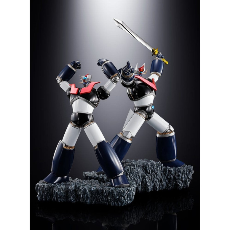 Bandai Tamashii - Doppio Mazinger - Figuarts Zero Touche Metallique