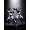 Bandai Tamashii - Doppio Mazinger - Figuarts Zero Touche Metallique