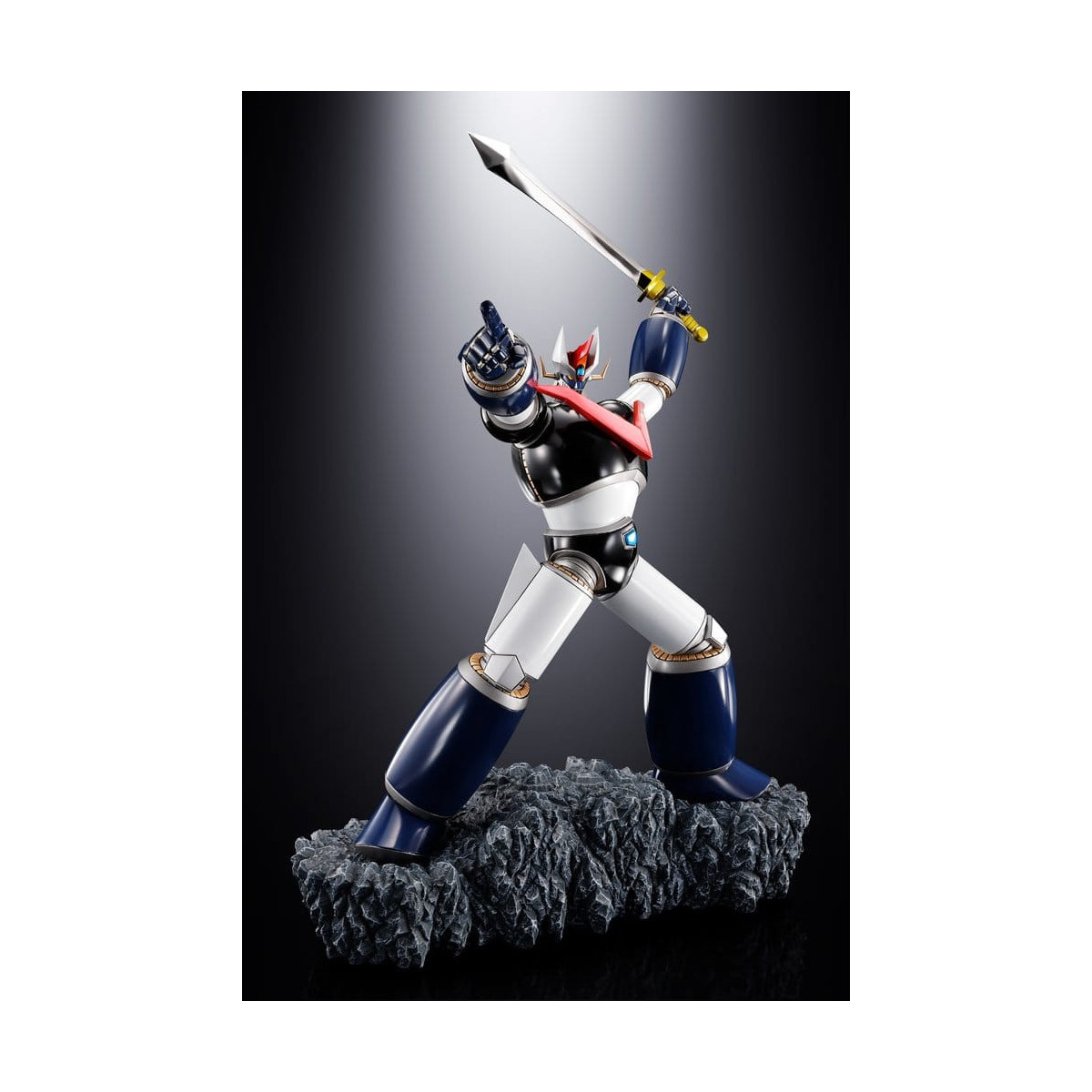 Bandai Tamashii - Doppio Mazinger - Figuarts Zero Touche Metallique