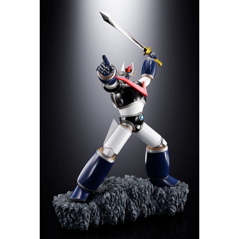 Bandai Tamashii - Doppio Mazinger - Figuarts Zero Touche Metallique
