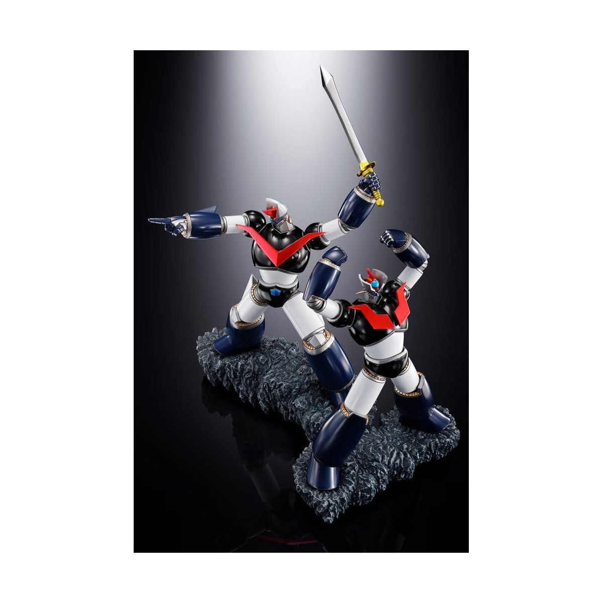 Bandai Tamashii - Doppio Mazinger - Figuarts Zero Touche Metallique