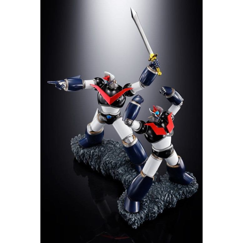 Bandai Tamashii - Doppio Mazinger - Figuarts Zero Touche Metallique