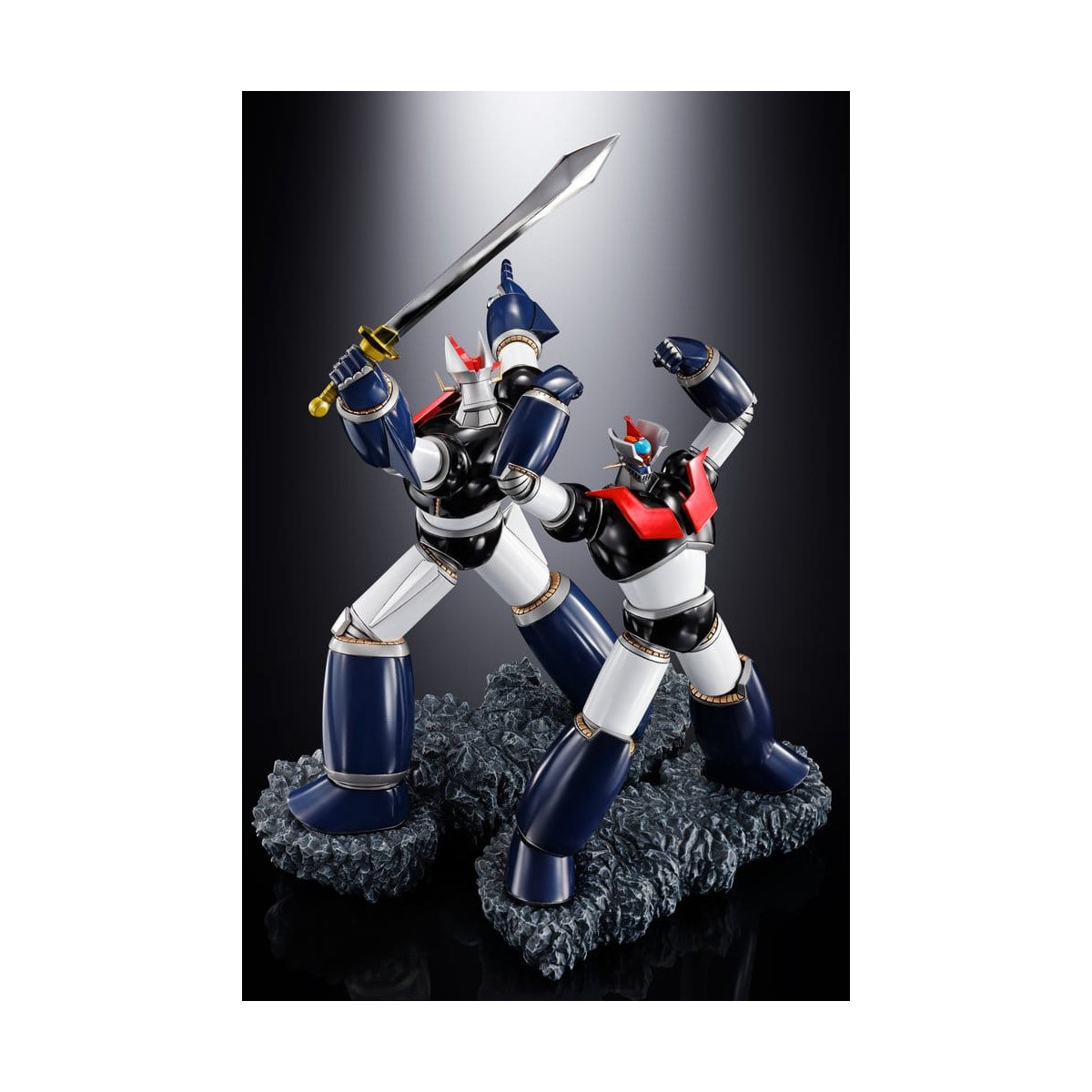 Bandai Tamashii - Doppio Mazinger - Figuarts Zero Touche Metallique