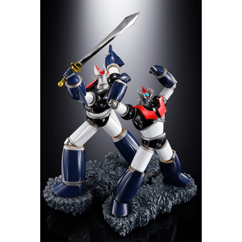 Bandai Tamashii - Doppio Mazinger - Figuarts Zero Touche Metallique
