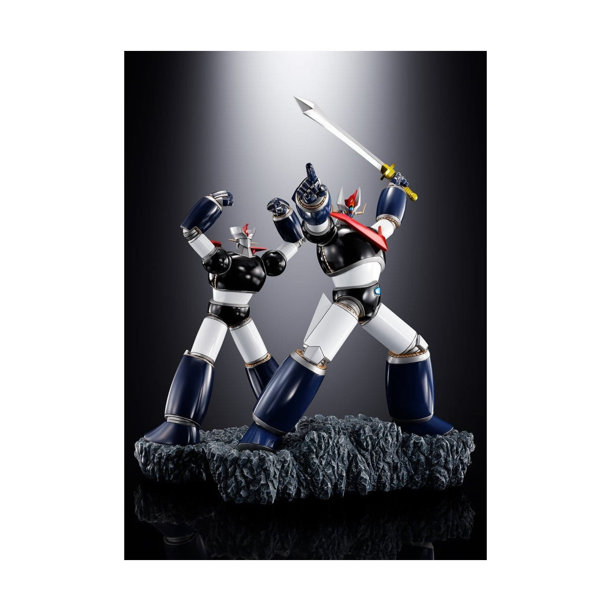 Bandai Tamashii - Doppio Mazinger - Figuarts Zero Touche Metallique