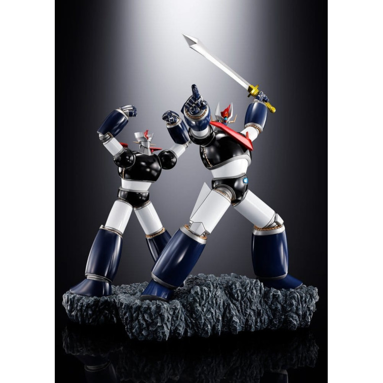 Bandai Tamashii - Doppio Mazinger - Figuarts Zero Touche Metallique