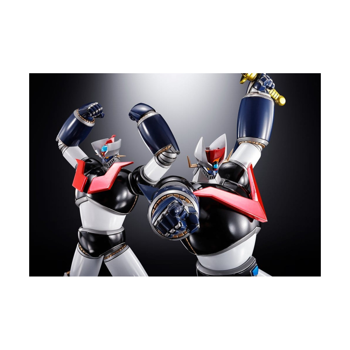 Bandai Tamashii - Doppio Mazinger - Figuarts Zero Touche Metallique