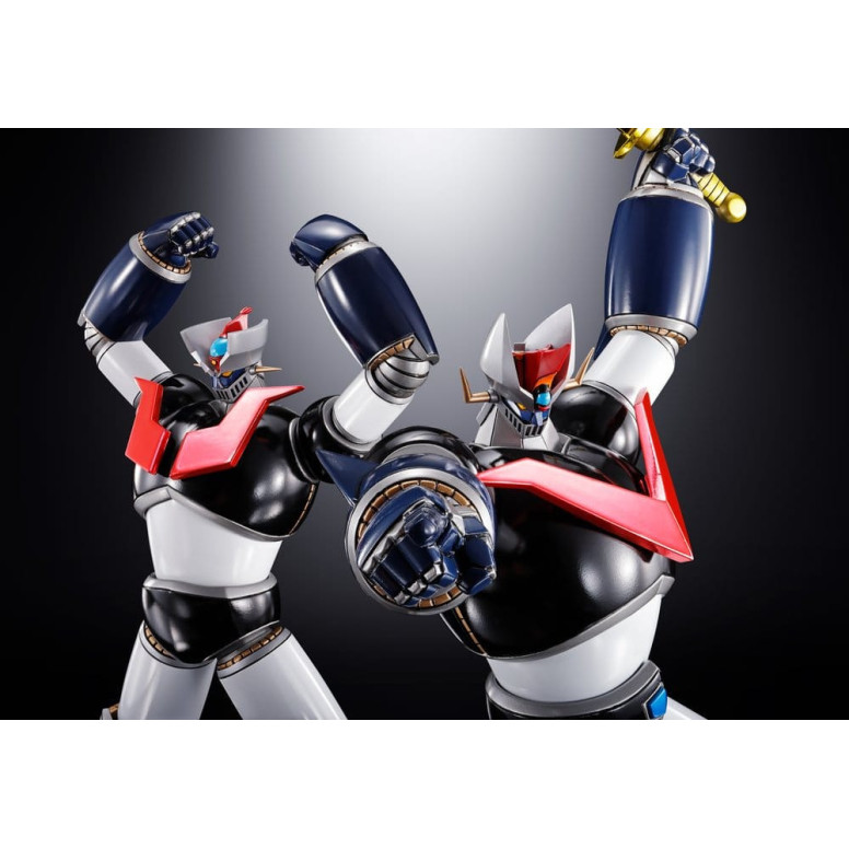 Bandai Tamashii - Doppio Mazinger - Figuarts Zero Touche Metallique