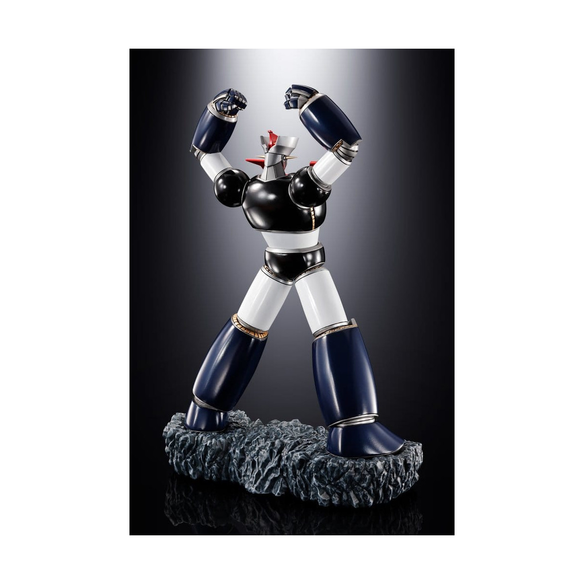 Bandai Tamashii - Doppio Mazinger - Figuarts Zero Touche Metallique