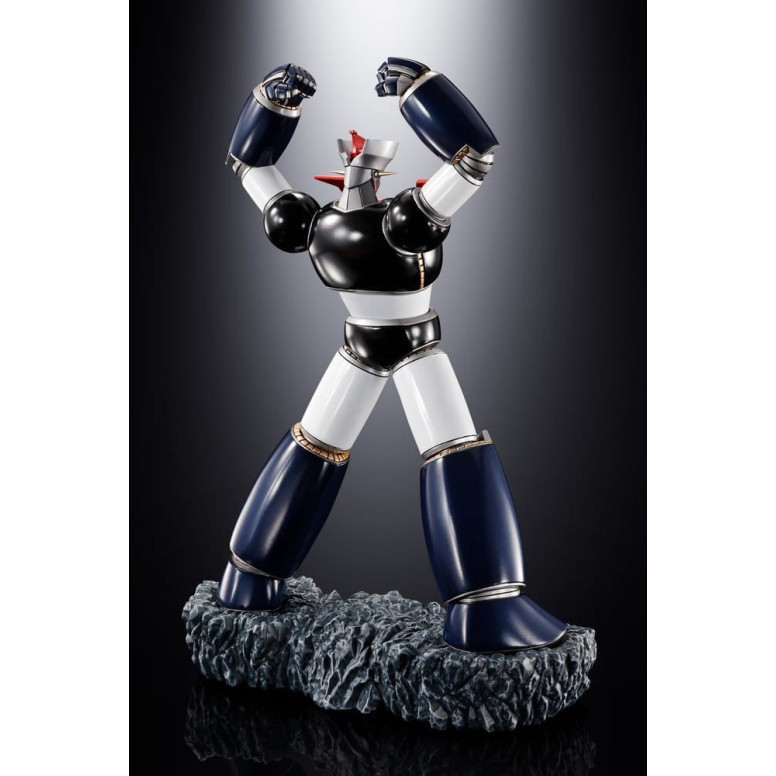 Bandai Tamashii - Doppio Mazinger - Figuarts Zero Touche Metallique