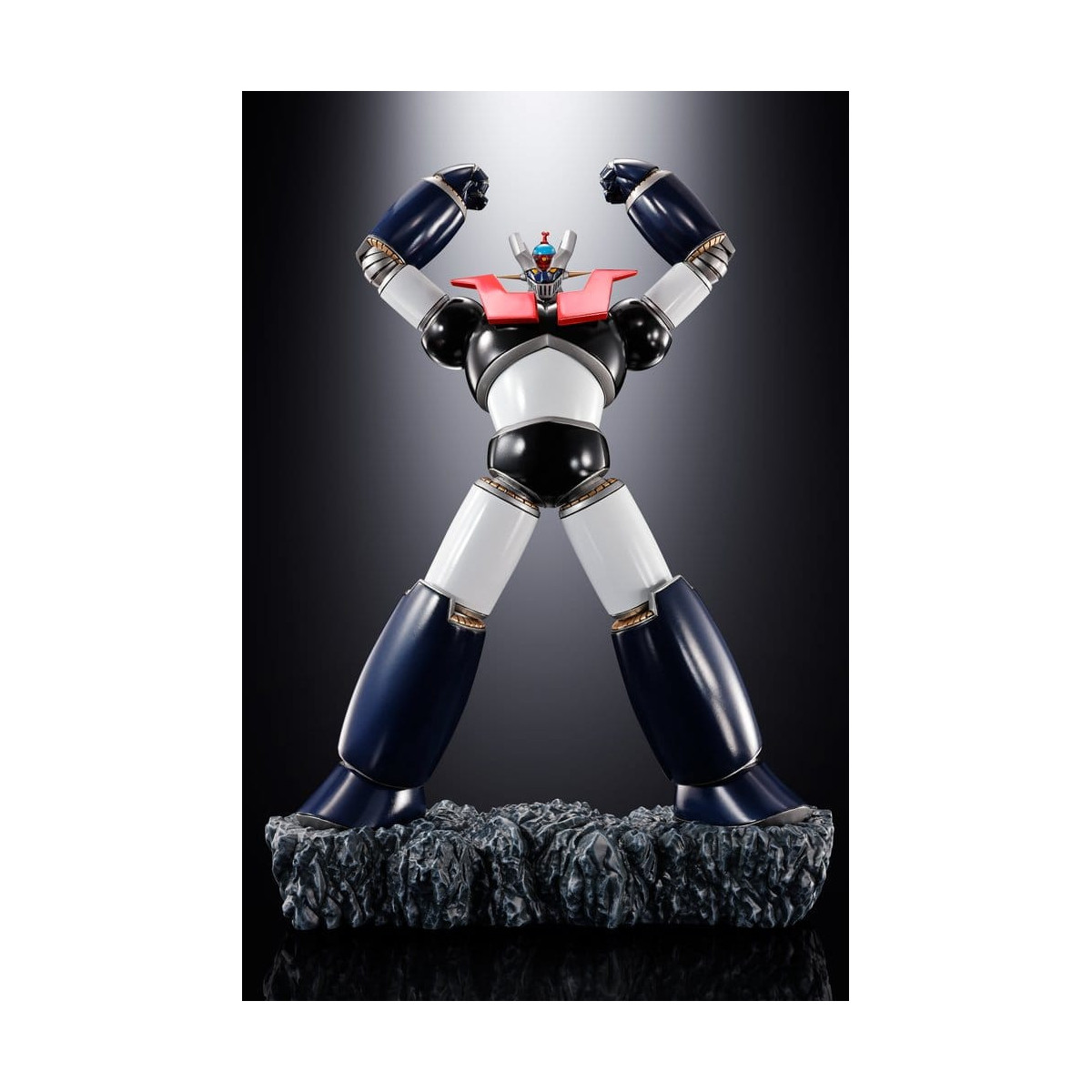 Bandai Tamashii - Doppio Mazinger - Figuarts Zero Touche Metallique