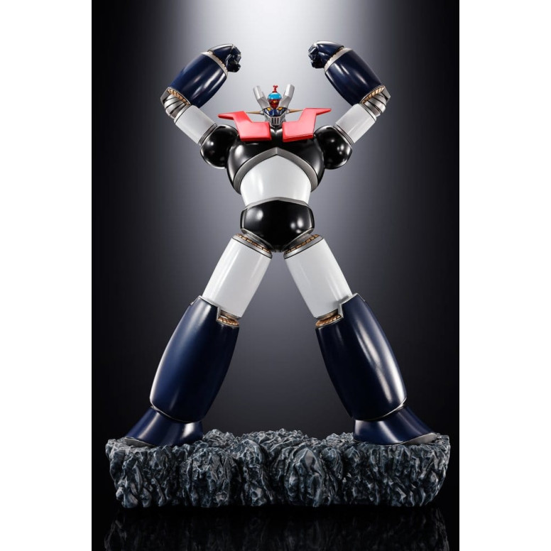 Bandai Tamashii - Doppio Mazinger - Figuarts Zero Touche Metallique