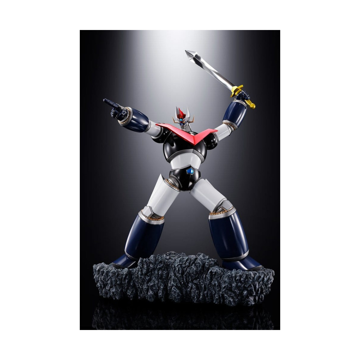 Bandai Tamashii - Doppio Mazinger - Figuarts Zero Touche Metallique
