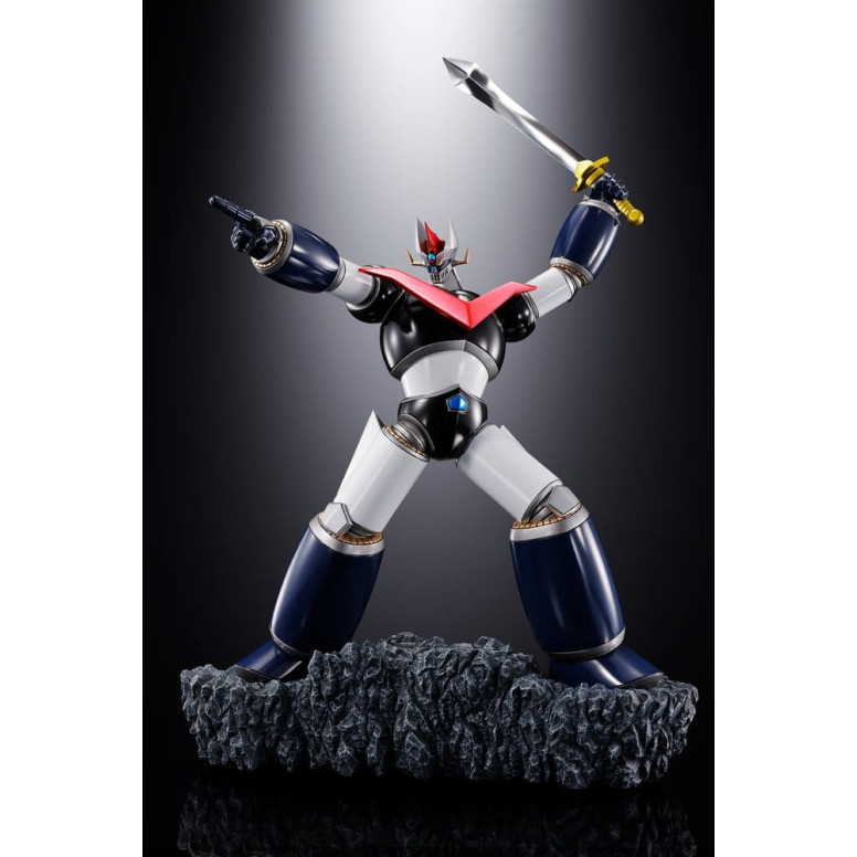 Bandai Tamashii - Doppio Mazinger - Figuarts Zero Touche Metallique