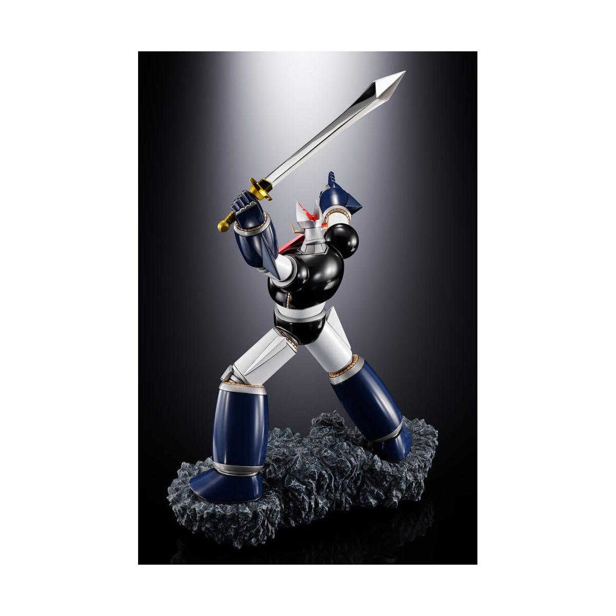 Bandai Tamashii - Doppio Mazinger - Figuarts Zero Touche Metallique