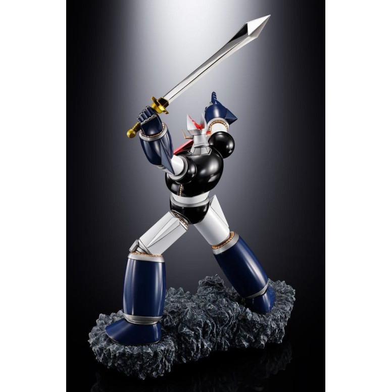 Bandai Tamashii - Doppio Mazinger - Figuarts Zero Touche Metallique