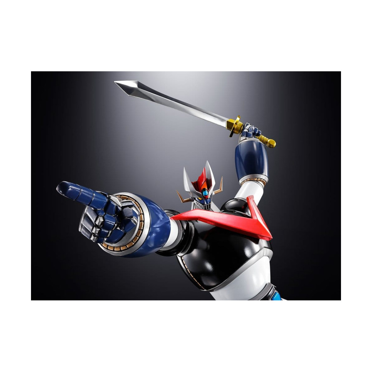 Bandai Tamashii - Doppio Mazinger - Figuarts Zero Touche Metallique