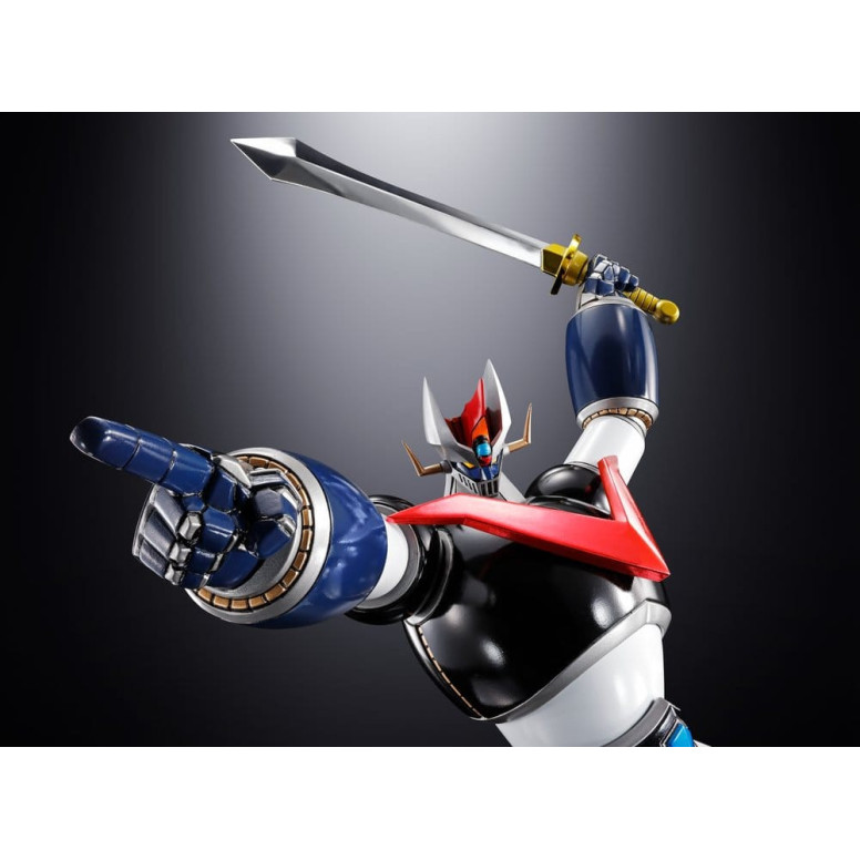 Bandai Tamashii - Doppio Mazinger - Figuarts Zero Touche Metallique
