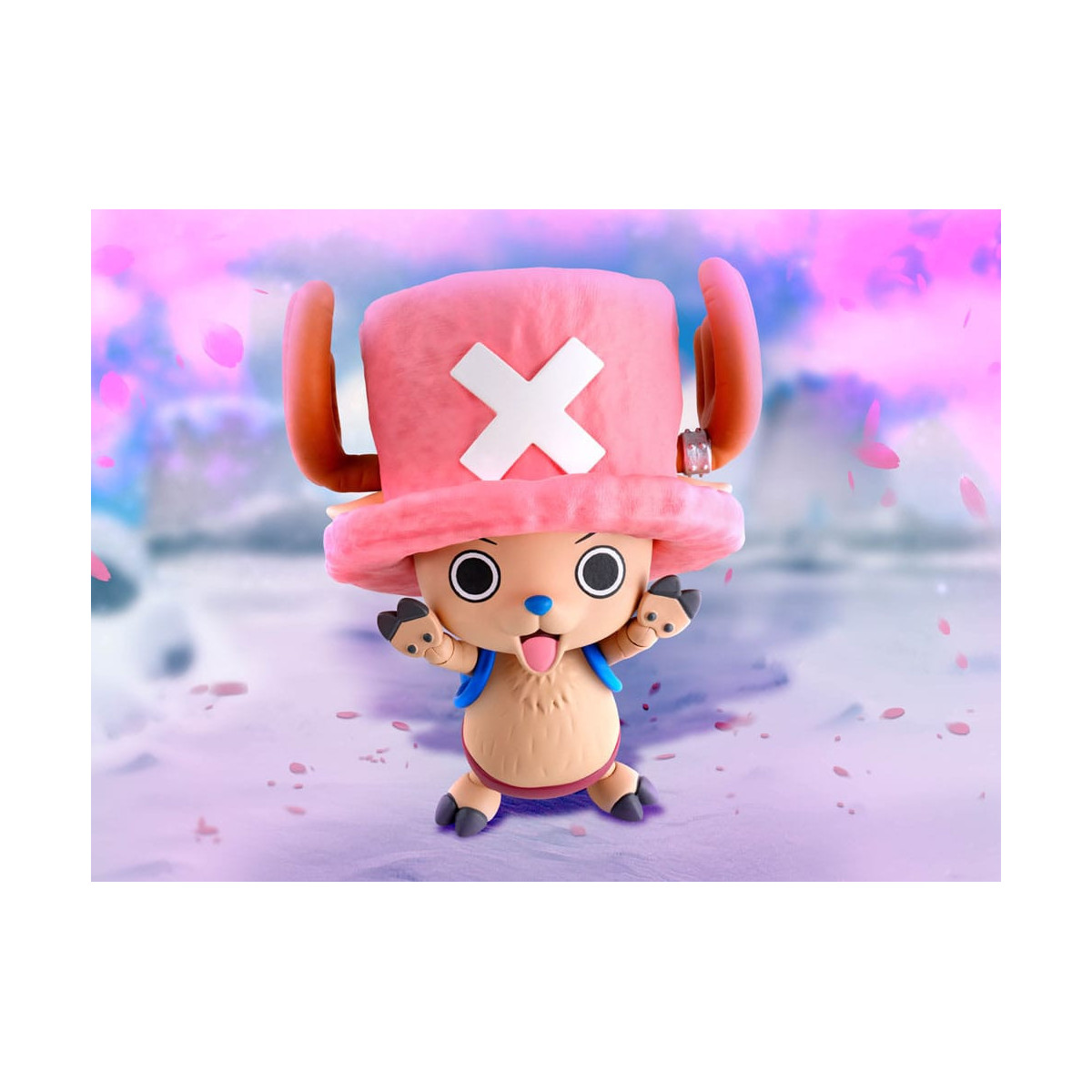 Tamashii Bandai One Piece - Tony Tony Chopper (Isola dei Tamburi) - S.H. Figuarts SHF