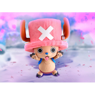 Tamashii Bandai One Piece - Tony Tony Chopper (Isola dei Tamburi) - S.H. Figuarts SHF