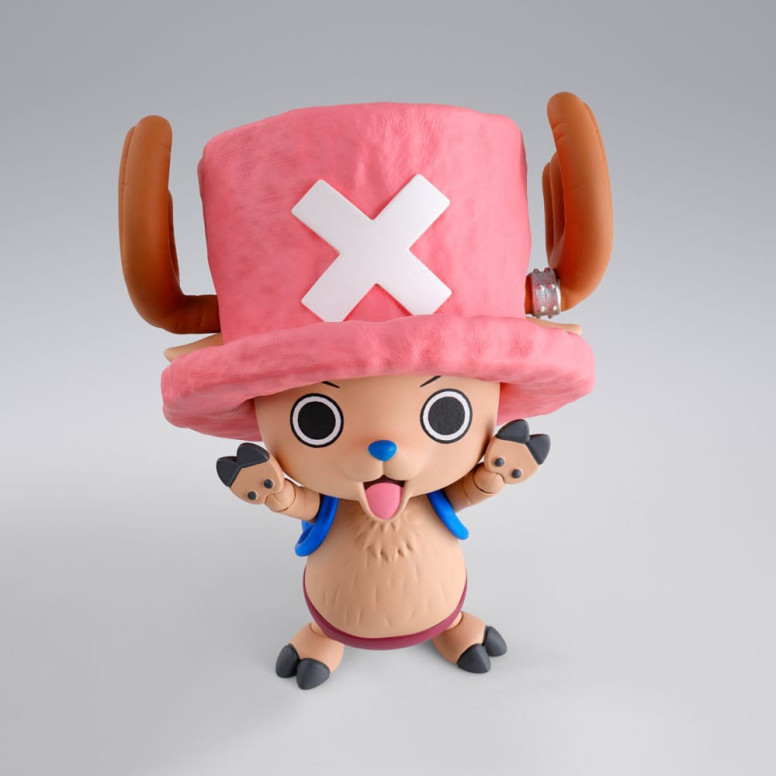 Tamashii Bandai One Piece - Tony Tony Chopper (Isola dei Tamburi) - S.H. Figuarts SHF
