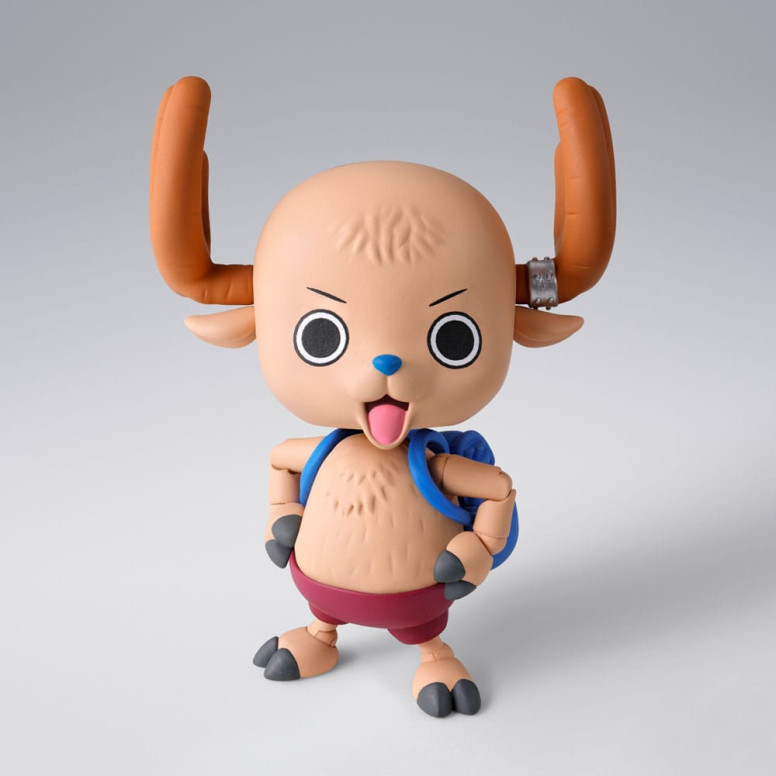 Tamashii Bandai One Piece - Tony Tony Chopper (Isola dei Tamburi) - S.H. Figuarts SHF