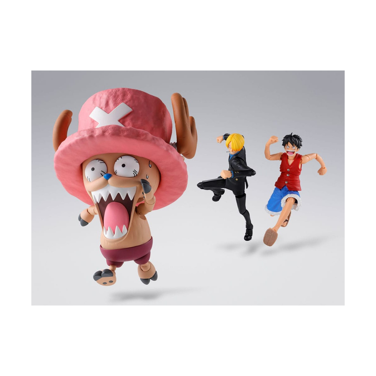 Tamashii Bandai One Piece - Tony Tony Chopper (Isola dei Tamburi) - S.H. Figuarts SHF