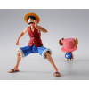Tamashii Bandai One Piece - Tony Tony Chopper (Isola dei Tamburi) - S.H. Figuarts SHF