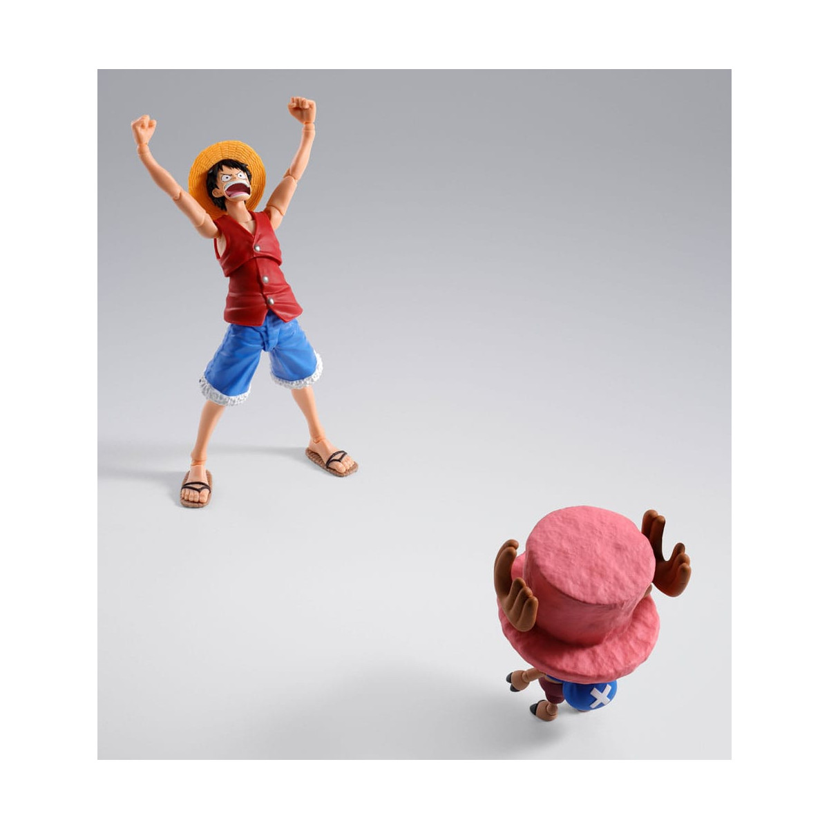 Tamashii Bandai One Piece - Tony Tony Chopper (Isola dei Tamburi) - S.H. Figuarts SHF