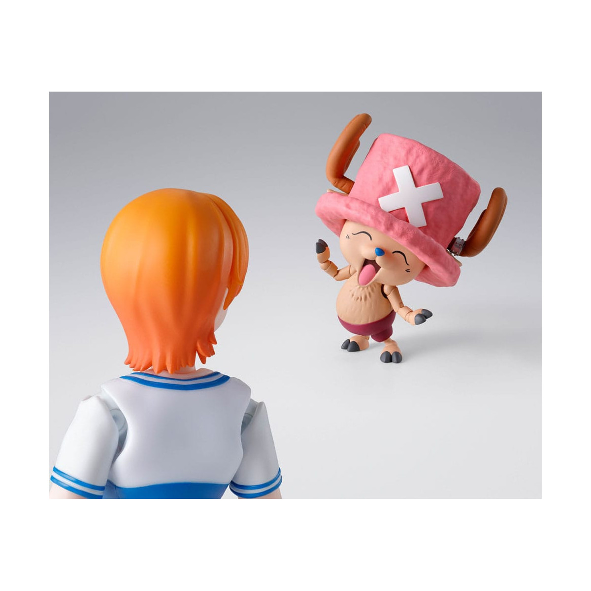 Tamashii Bandai One Piece - Tony Tony Chopper (Isola dei Tamburi) - S.H. Figuarts SHF