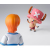 Tamashii Bandai One Piece - Tony Tony Chopper (Isola dei Tamburi) - S.H. Figuarts SHF