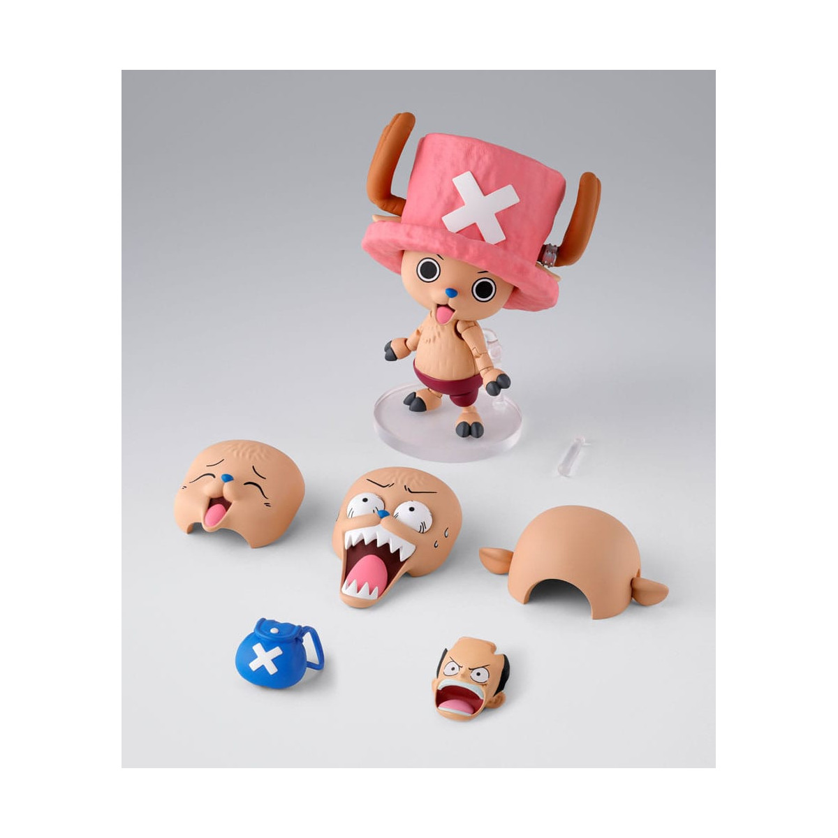 Tamashii Bandai One Piece - Tony Tony Chopper (Isola dei Tamburi) - S.H. Figuarts SHF