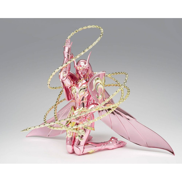 Tamashii Bandai Saint Seiya - Andromeda Shun God Cloth V4 - Myth Cloth EX Metal