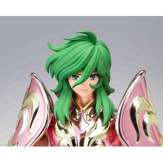 Tamashii Bandai Saint Seiya - Andromeda Shun God Cloth V4 - Myth Cloth EX Metal