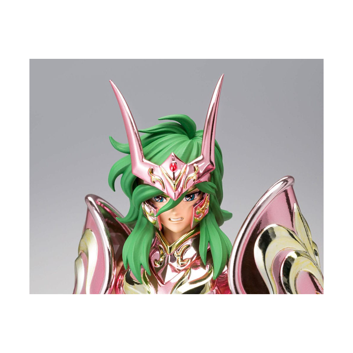 Tamashii Bandai Saint Seiya - Andromeda Shun God Cloth V4 - Myth Cloth EX Metal