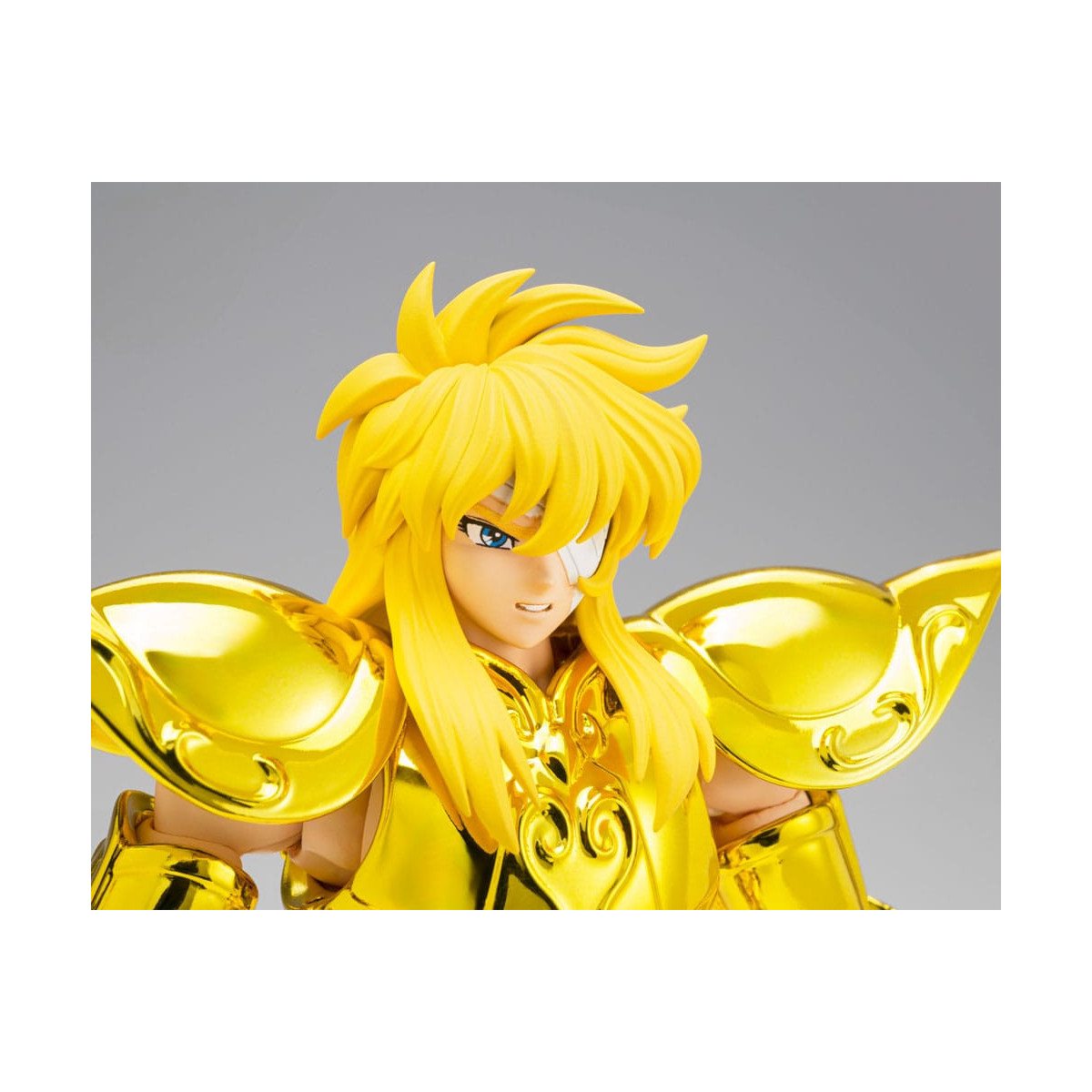 Bandai Saint Seiya Myth Cloth EX Metal - Acquario Hyoga Inheritor of the Gold Cloth - Acquario