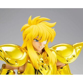 Bandai Saint Seiya Myth Cloth EX Metal - Acquario Hyoga Inheritor of the Gold Cloth - Acquario
