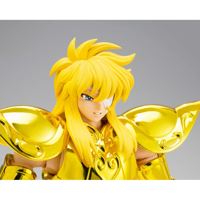 Bandai Saint Seiya Myth Cloth EX Metal - Acquario Hyoga Inheritor of the Gold Cloth - Acquario