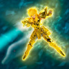 Bandai Saint Seiya Myth Cloth EX Metal - Acquario Hyoga Inheritor of the Gold Cloth - Acquario