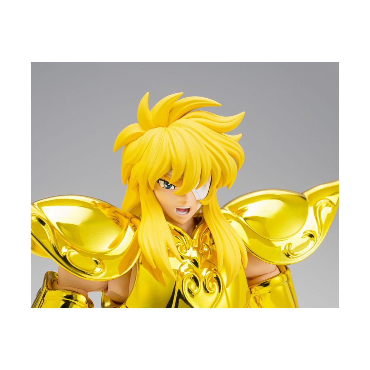 Bandai Saint Seiya Myth Cloth EX Metal - Acquario Hyoga Inheritor of the Gold Cloth - Acquario
