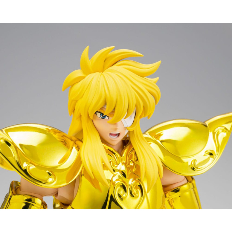 Bandai Saint Seiya Myth Cloth EX Metal - Acquario Hyoga Inheritor of the Gold Cloth - Acquario