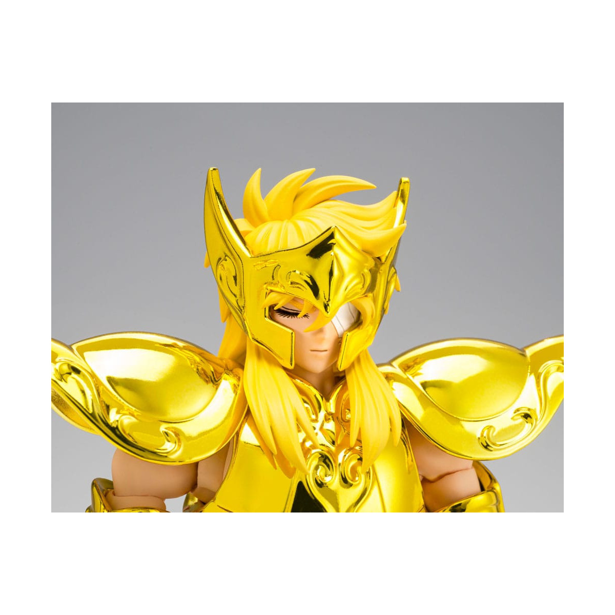 Bandai Saint Seiya Myth Cloth EX Metal - Acquario Hyoga Inheritor of the Gold Cloth - Acquario