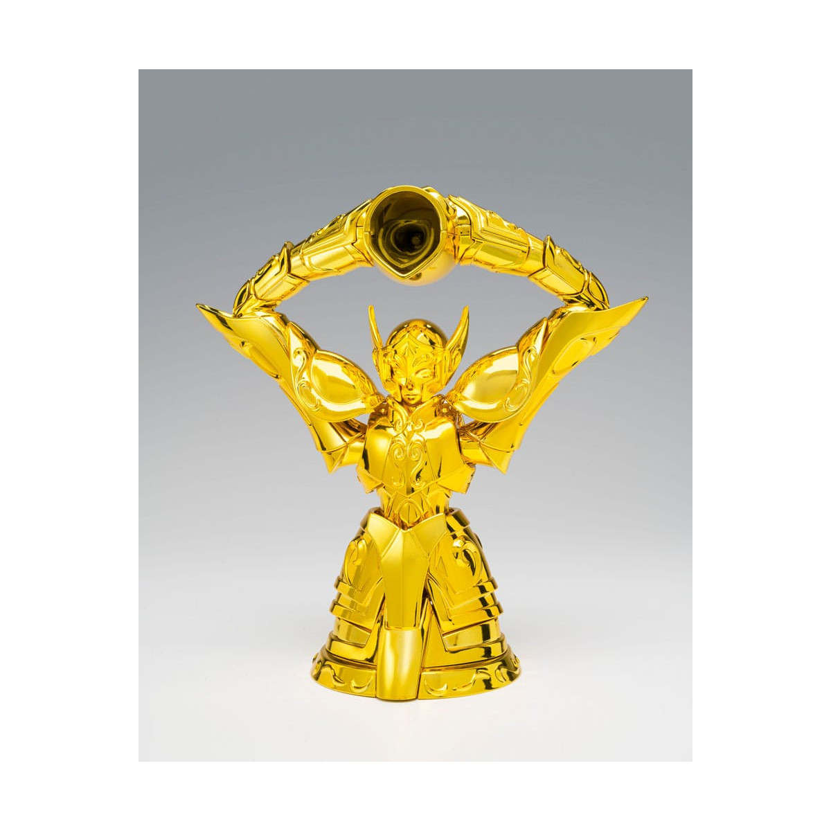 Bandai Saint Seiya Myth Cloth EX Metal - Acquario Hyoga Inheritor of the Gold Cloth - Acquario