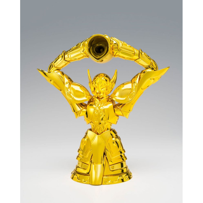 Bandai Saint Seiya Myth Cloth EX Metal - Acquario Hyoga Inheritor of the Gold Cloth - Acquario