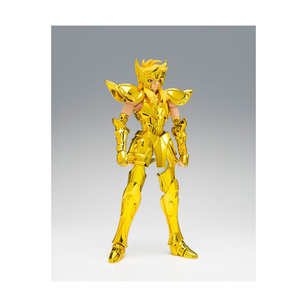 Bandai Saint Seiya Myth Cloth EX Metal - Acquario Hyoga Inheritor of the Gold Cloth - Acquario