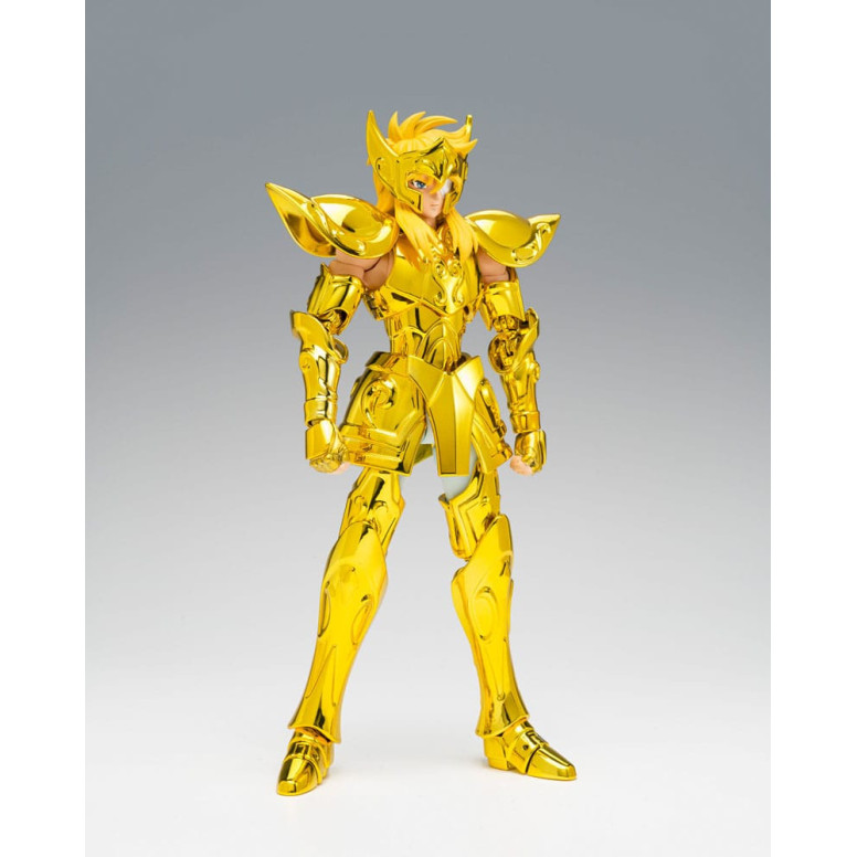 Bandai Saint Seiya Myth Cloth EX Metal - Acquario Hyoga Inheritor of the Gold Cloth - Acquario