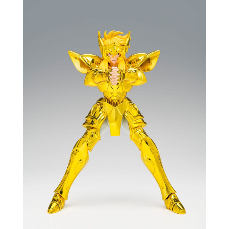 Bandai Saint Seiya Myth Cloth EX Metal - Acquario Hyoga Inheritor of the Gold Cloth - Acquario