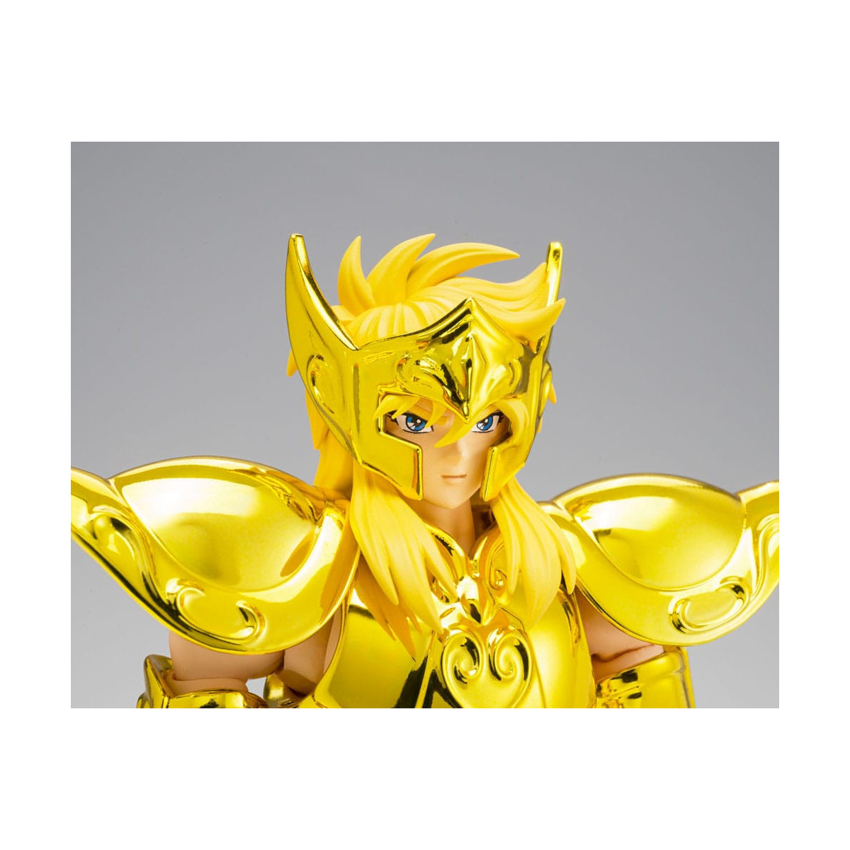 Bandai Saint Seiya Myth Cloth EX Metal - Acquario Hyoga Inheritor of the Gold Cloth - Acquario