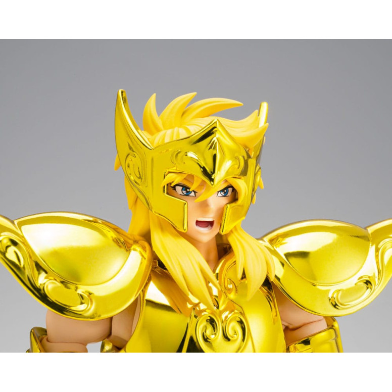 Bandai Saint Seiya Myth Cloth EX Metal - Acquario Hyoga Inheritor of the Gold Cloth - Acquario