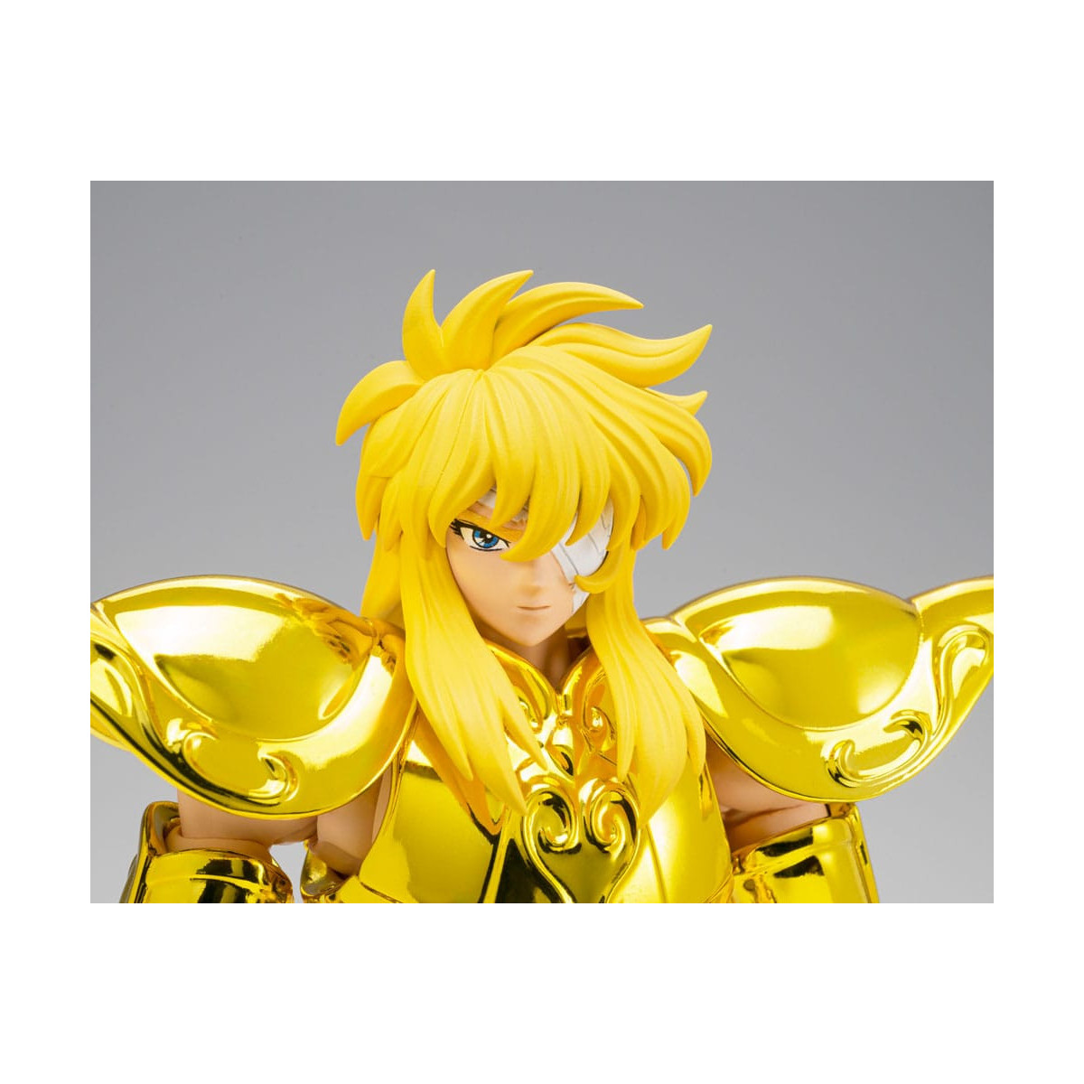 Bandai Saint Seiya Myth Cloth EX Metal - Acquario Hyoga Inheritor of the Gold Cloth - Acquario